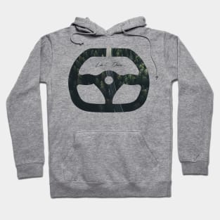 MOUNTAIN DRIVING Hoodie